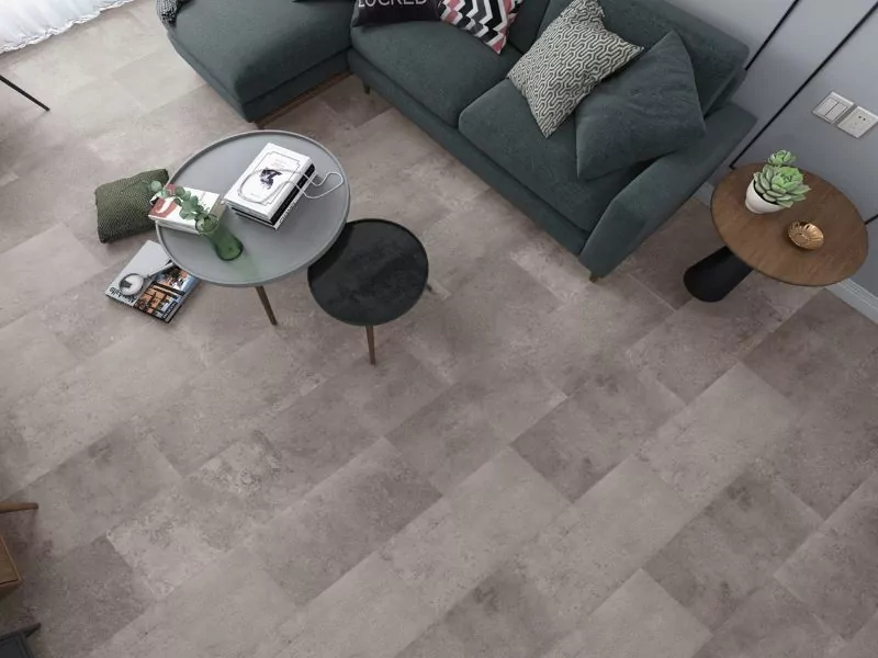 Ламинат CLASSEN VISIOGRANDE WR Бетон Песочный 56031 8/32