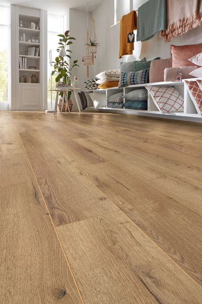 Ламинат Kronotex Aqua Amazone D 3668 Дуб неброский