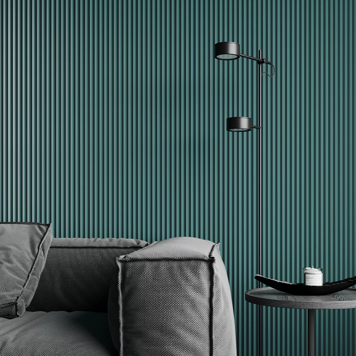 Стеновая панель Ultrawood арт. UW 02 i
