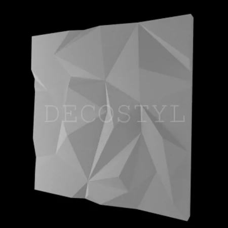Гипсовая 3D панель DecoStyl Айсберг
