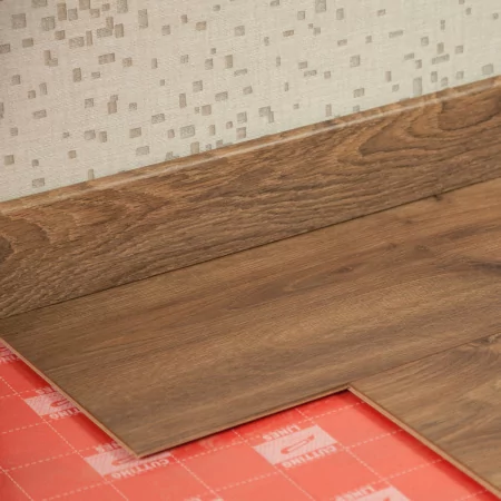 Плинтус МДФ Kronopol 85х16 4918 Westminster Oak
