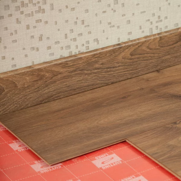Плинтус МДФ Kronopol 85х16 4918 Westminster Oak