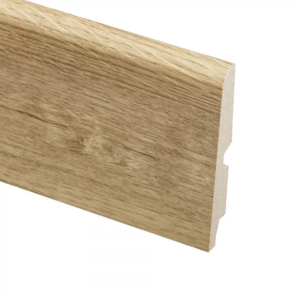 Плинтус МДФ Kronopol 85х16 4582 Oskar Oak