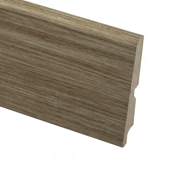 Плинтус МДФ Kronopol 85х16 4560 Kiko Oak