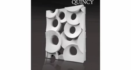 3D перегородка из гипса Quincy