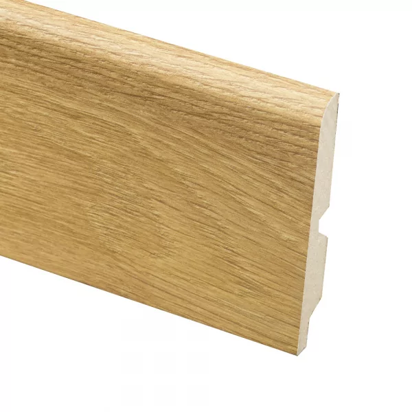 Плинтус МДФ Kronopol 85х16 4575 Peacock Oak